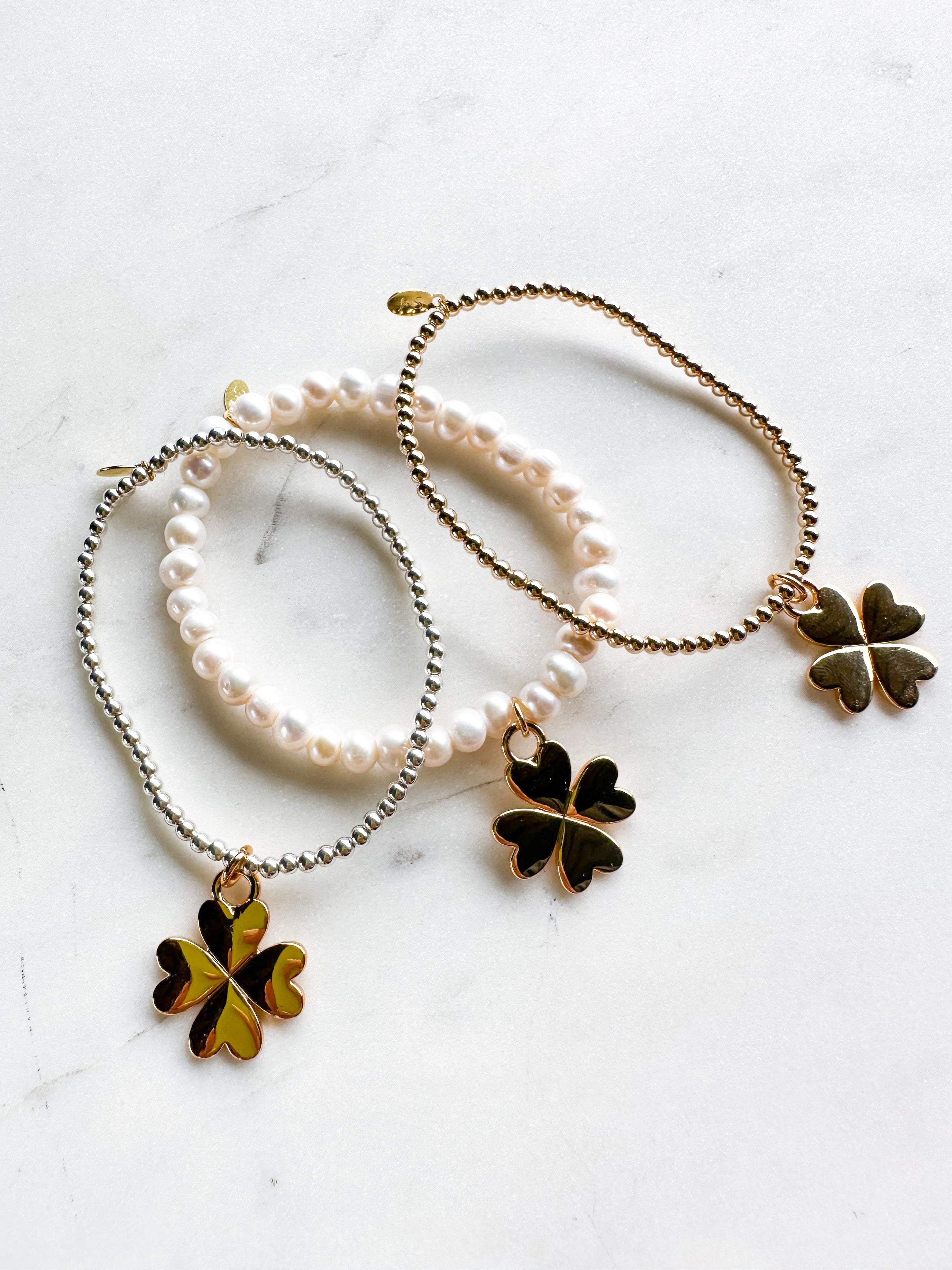 Shamrock Bracelet