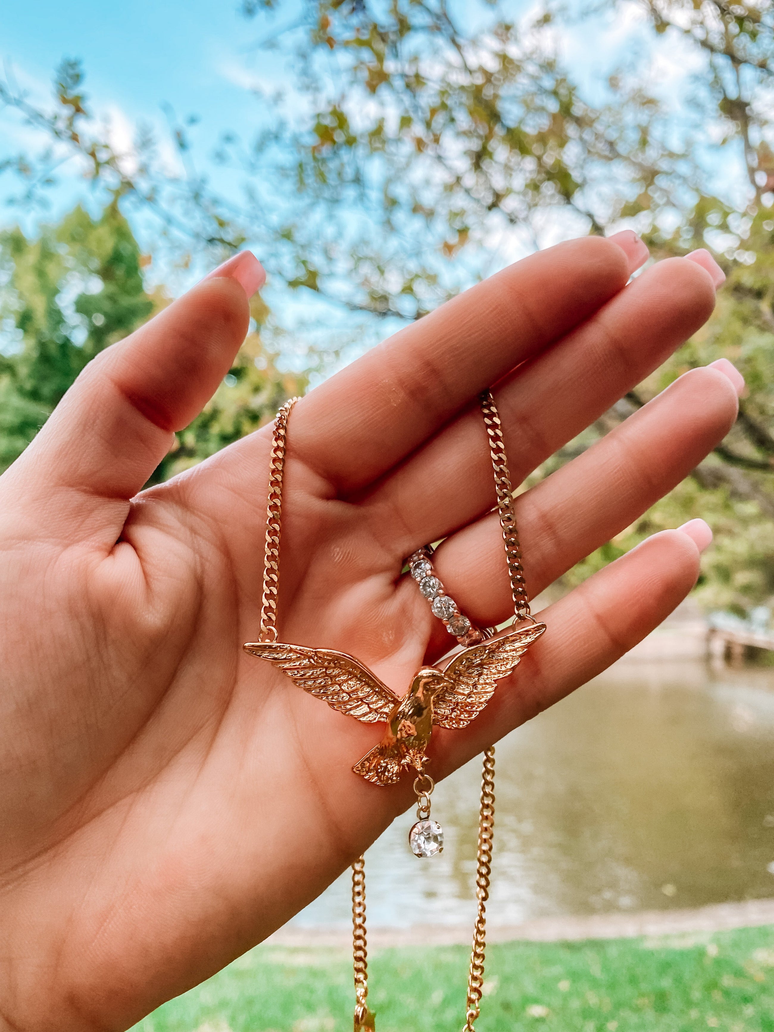 Wild Child Necklace Set