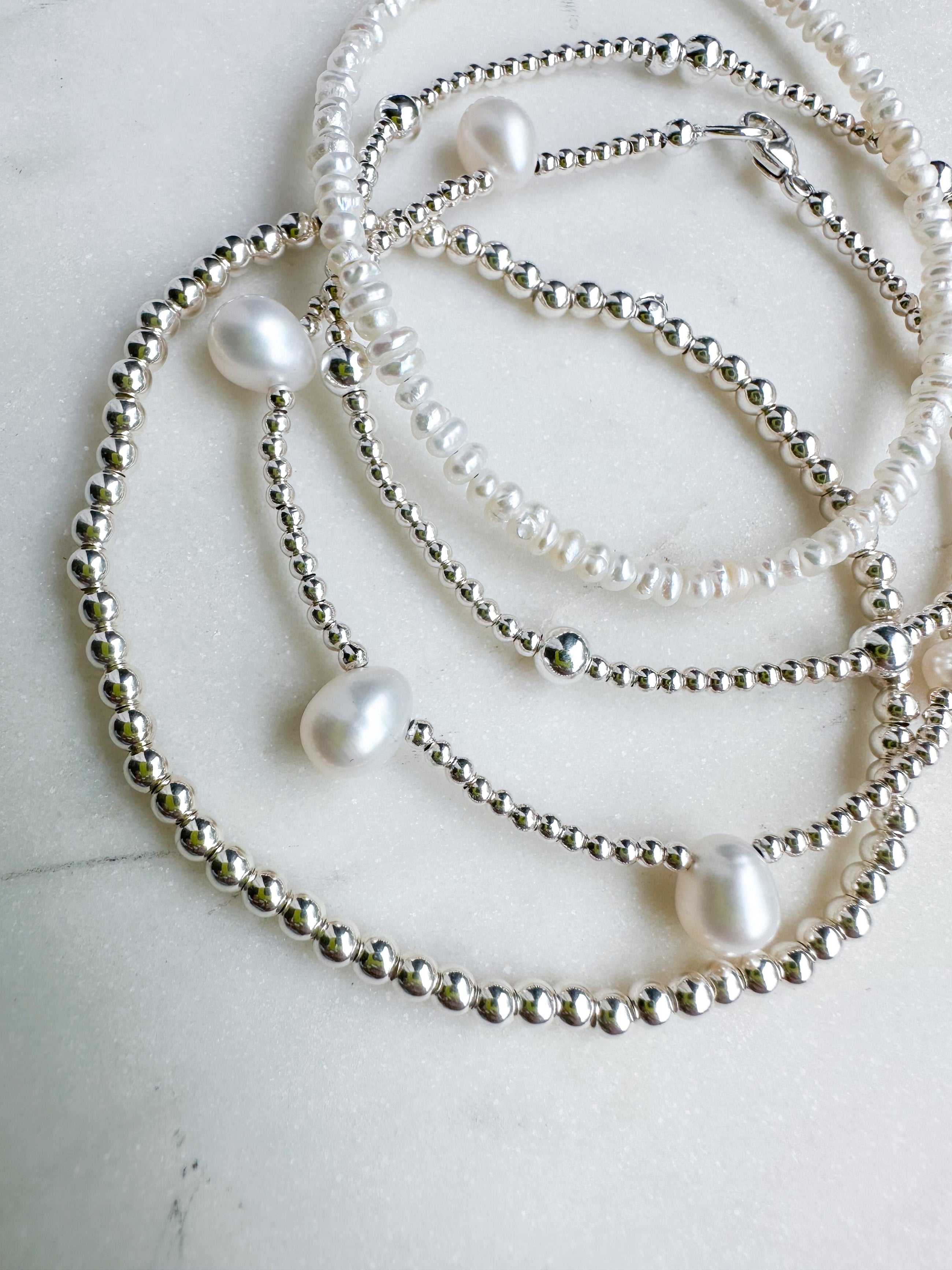 Oceana Combo ~ Silver