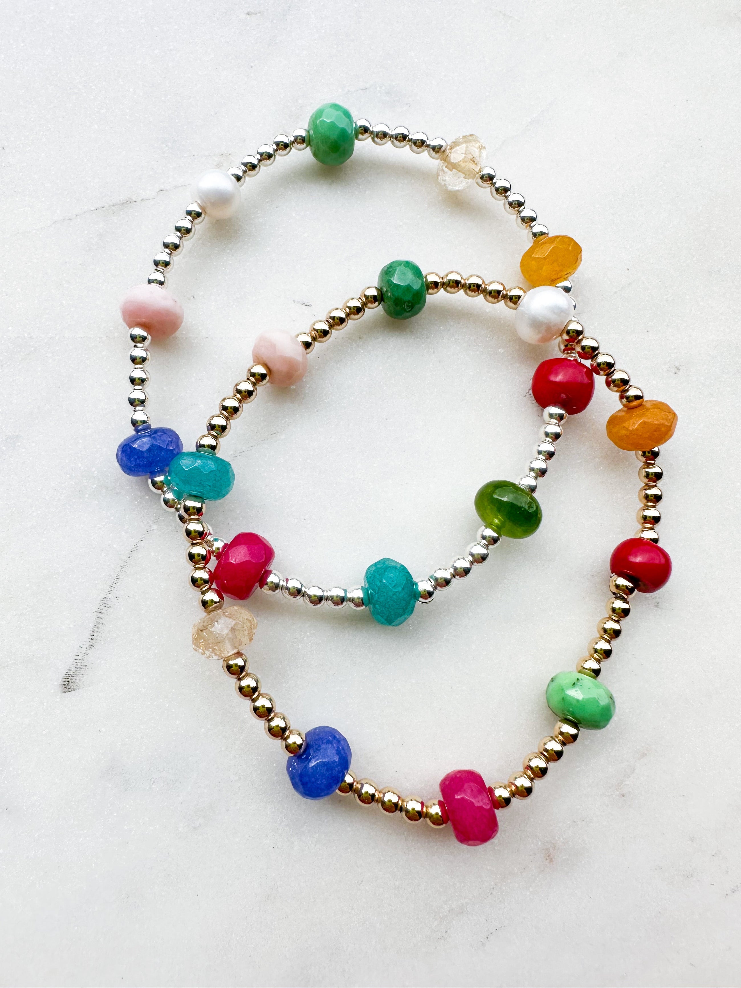 Kenny Rainbow Bracelet