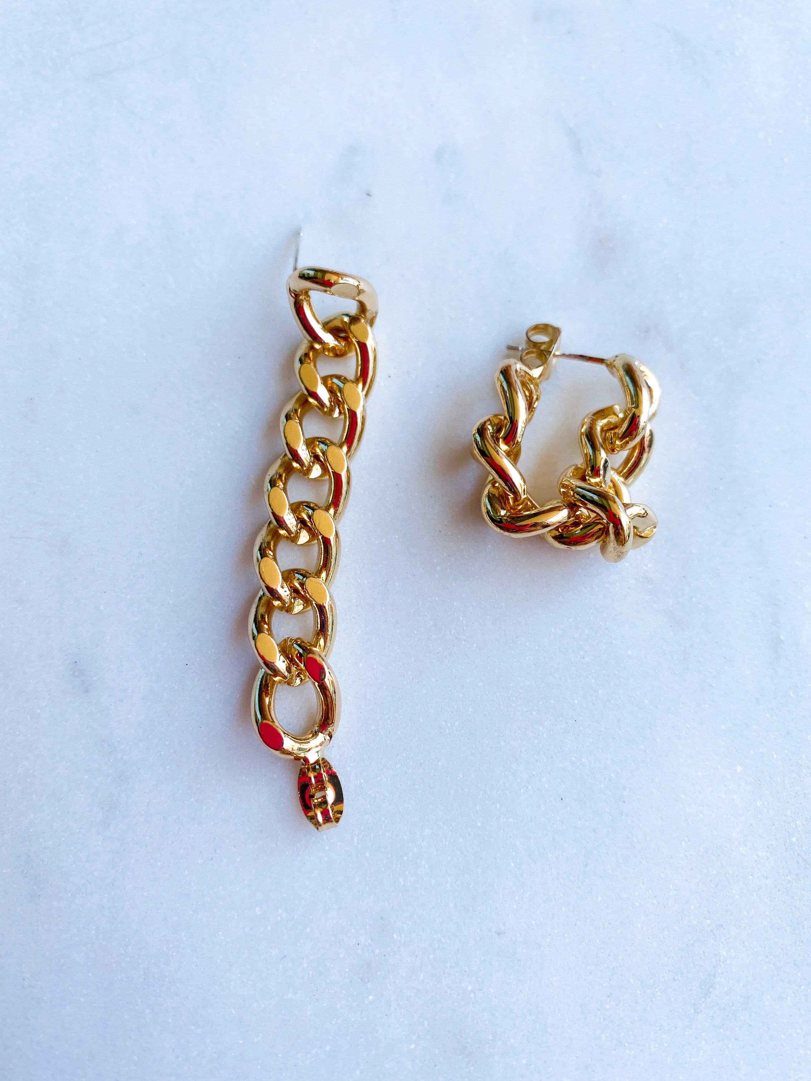 Chain Earrings