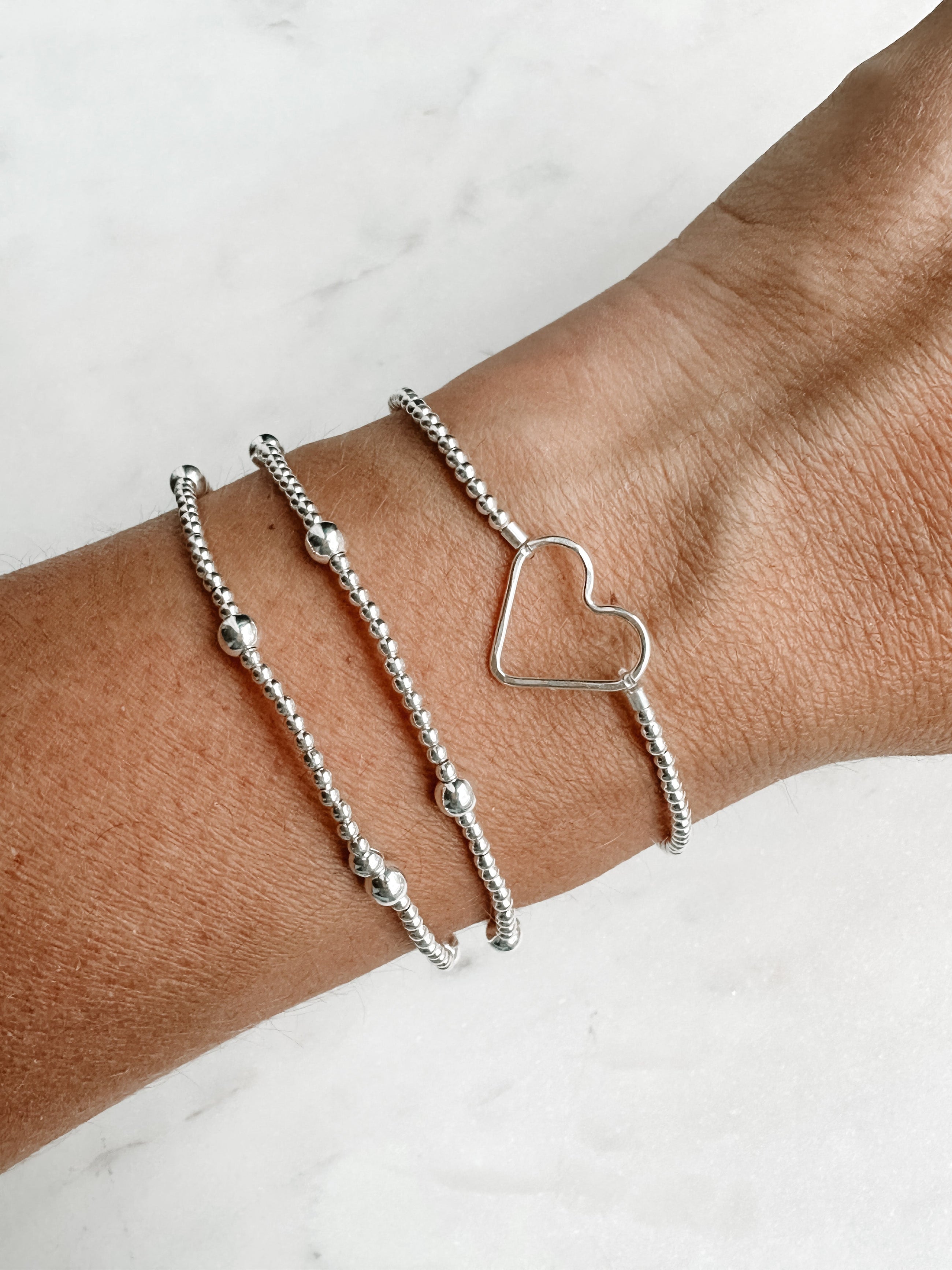 Lovely Combo ~ Silver