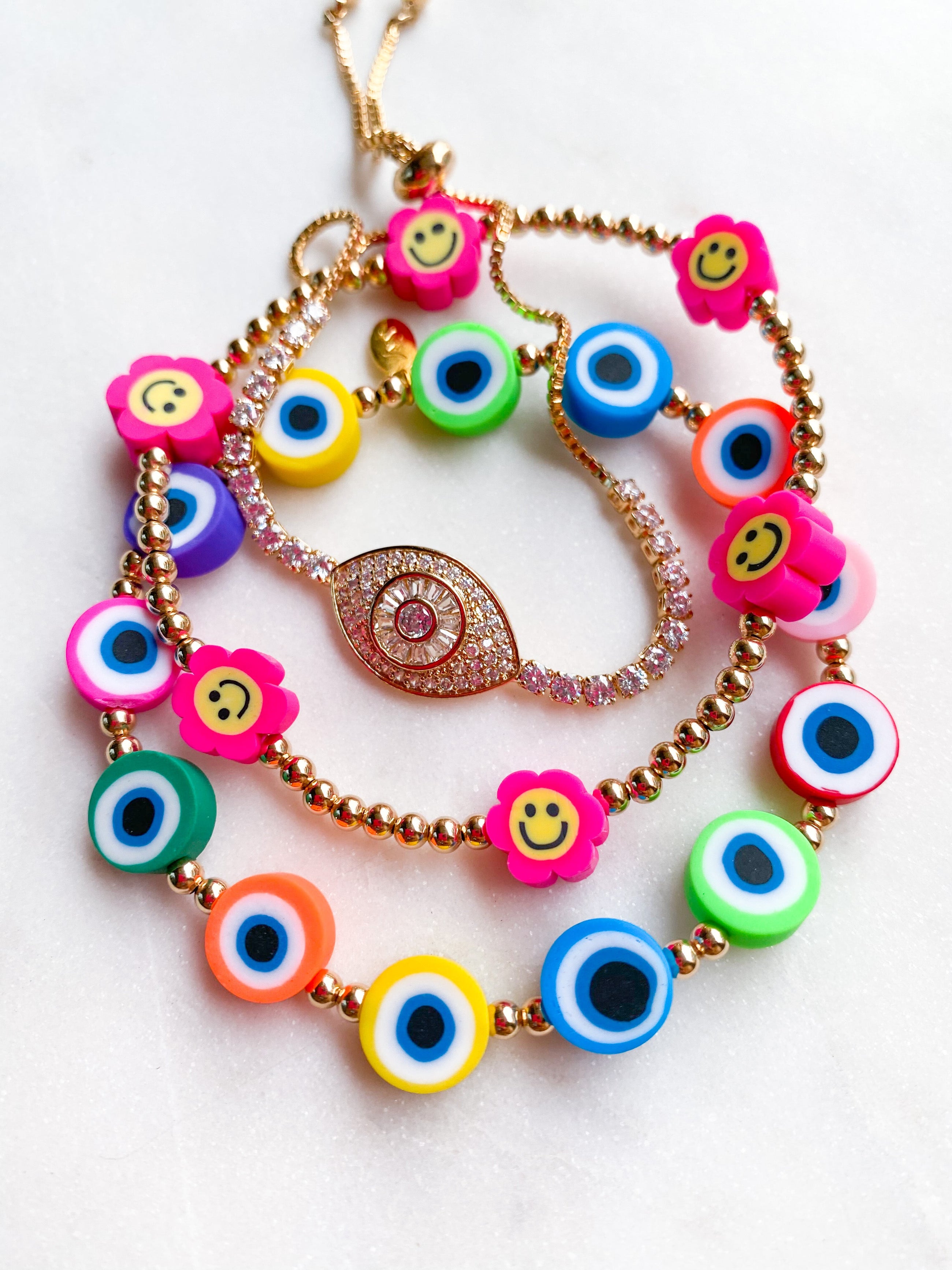 Happy Miss Daisy Bracelet