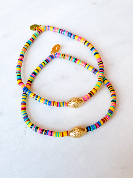 Rainbow Candy Bracelet - Jugar N Spice