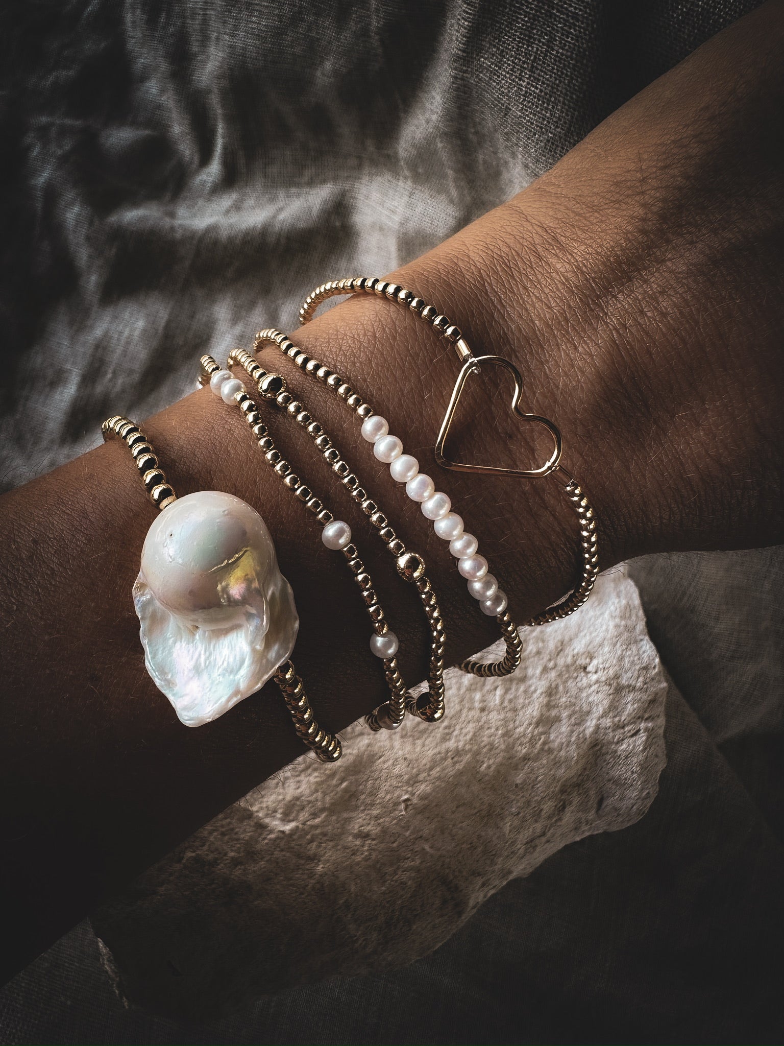 Bracelets