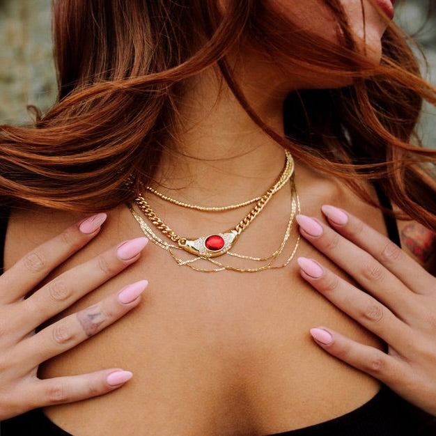 Necklaces