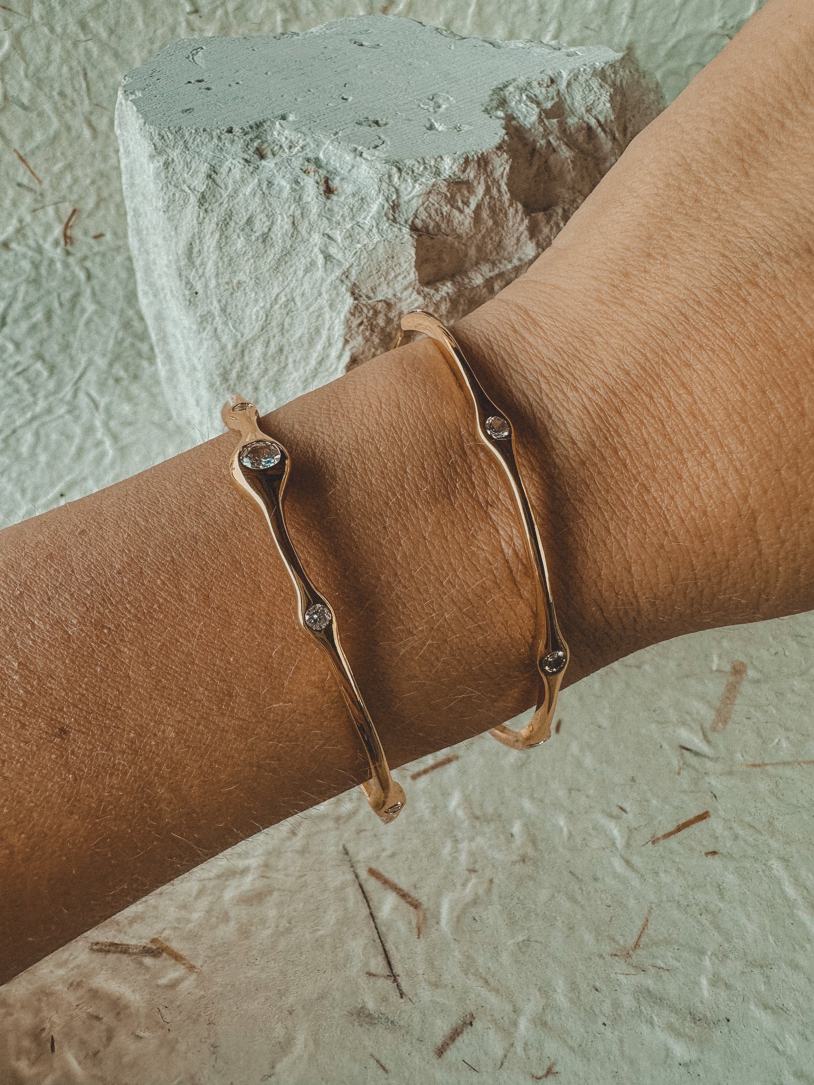 Galaxy Bangles