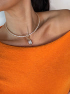 Diamante Choker