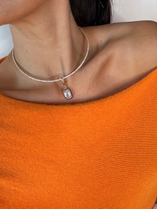 Diamante Choker
