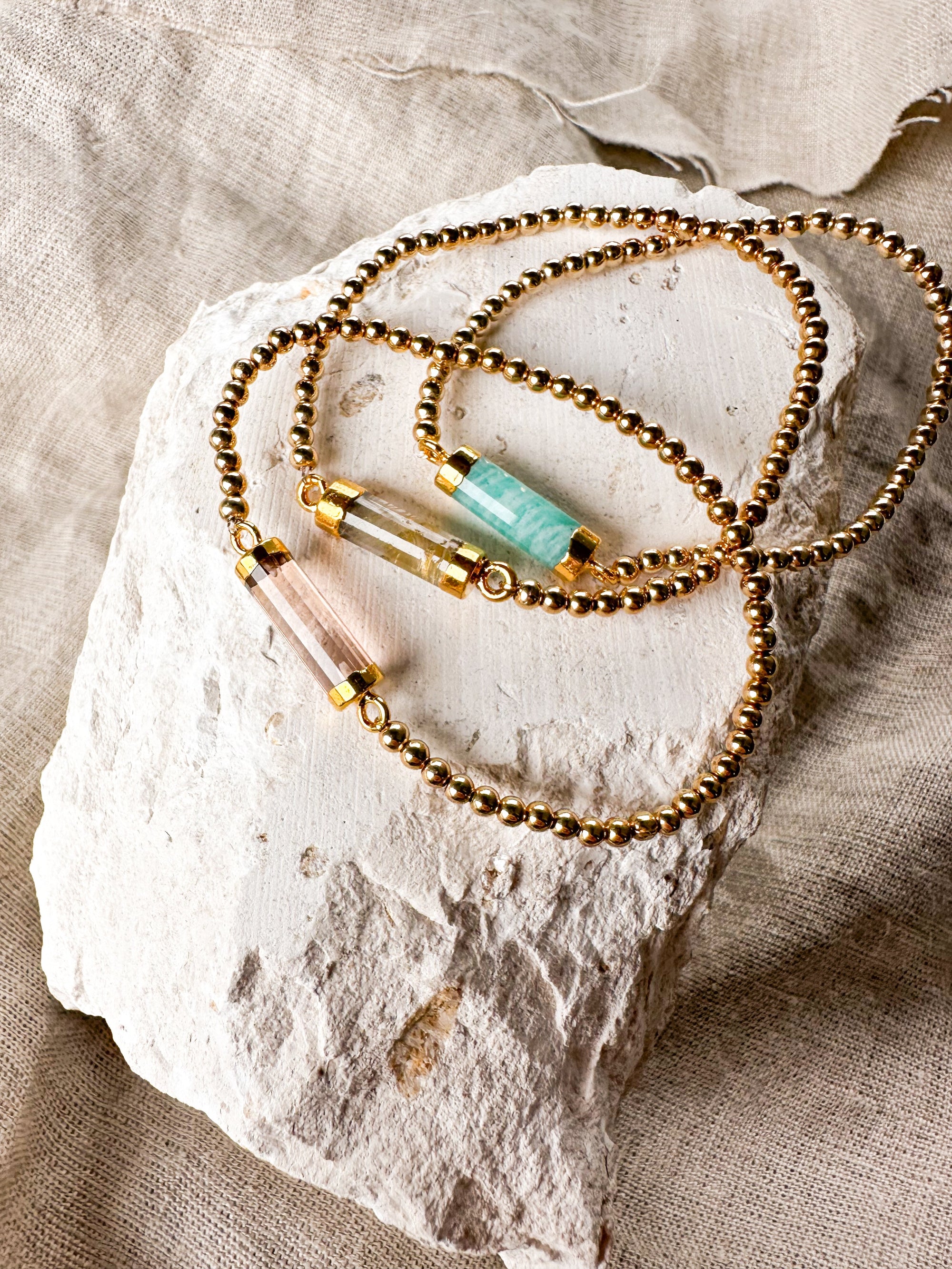 Prism Bracelets