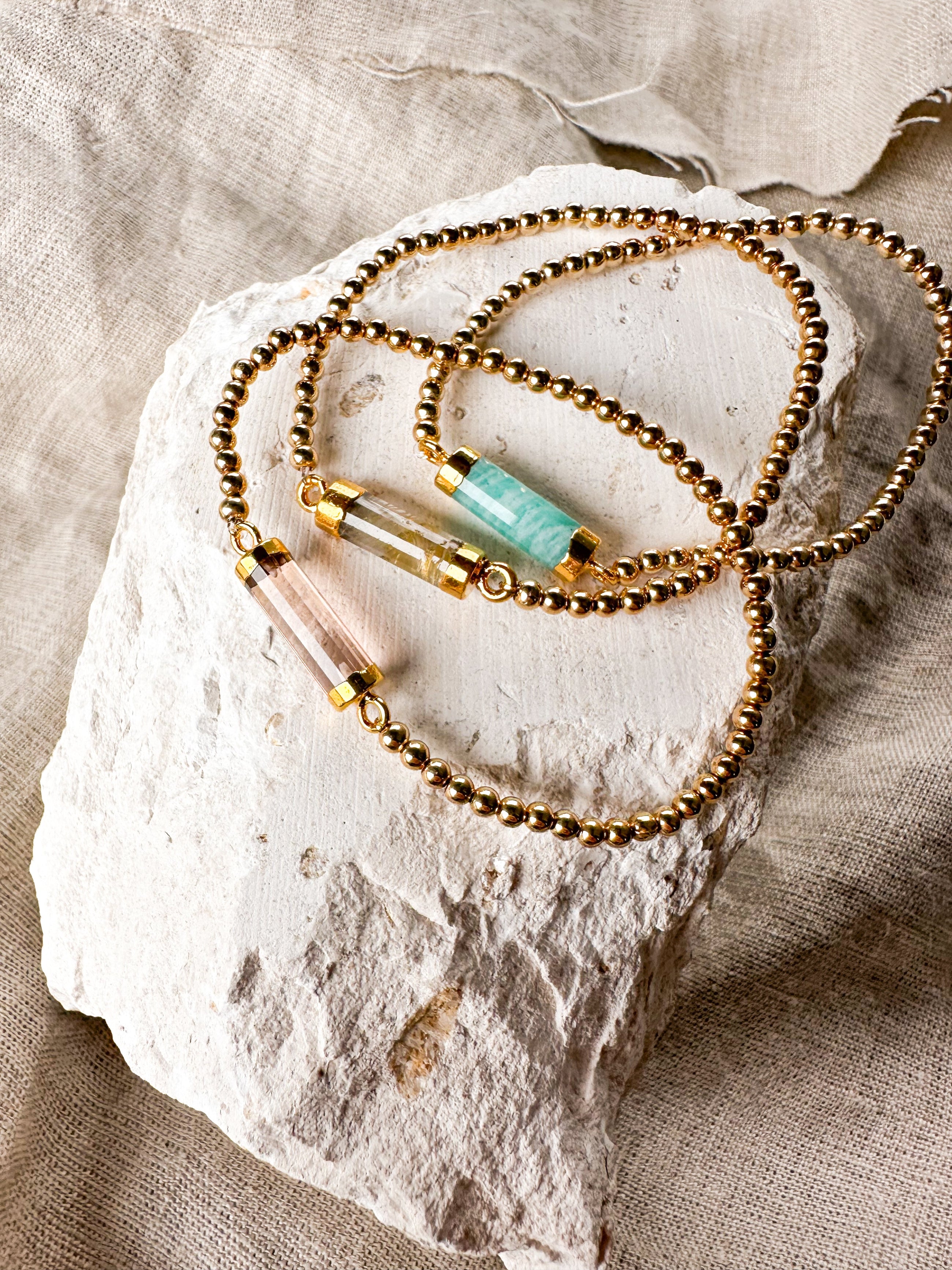 Prism Bracelets