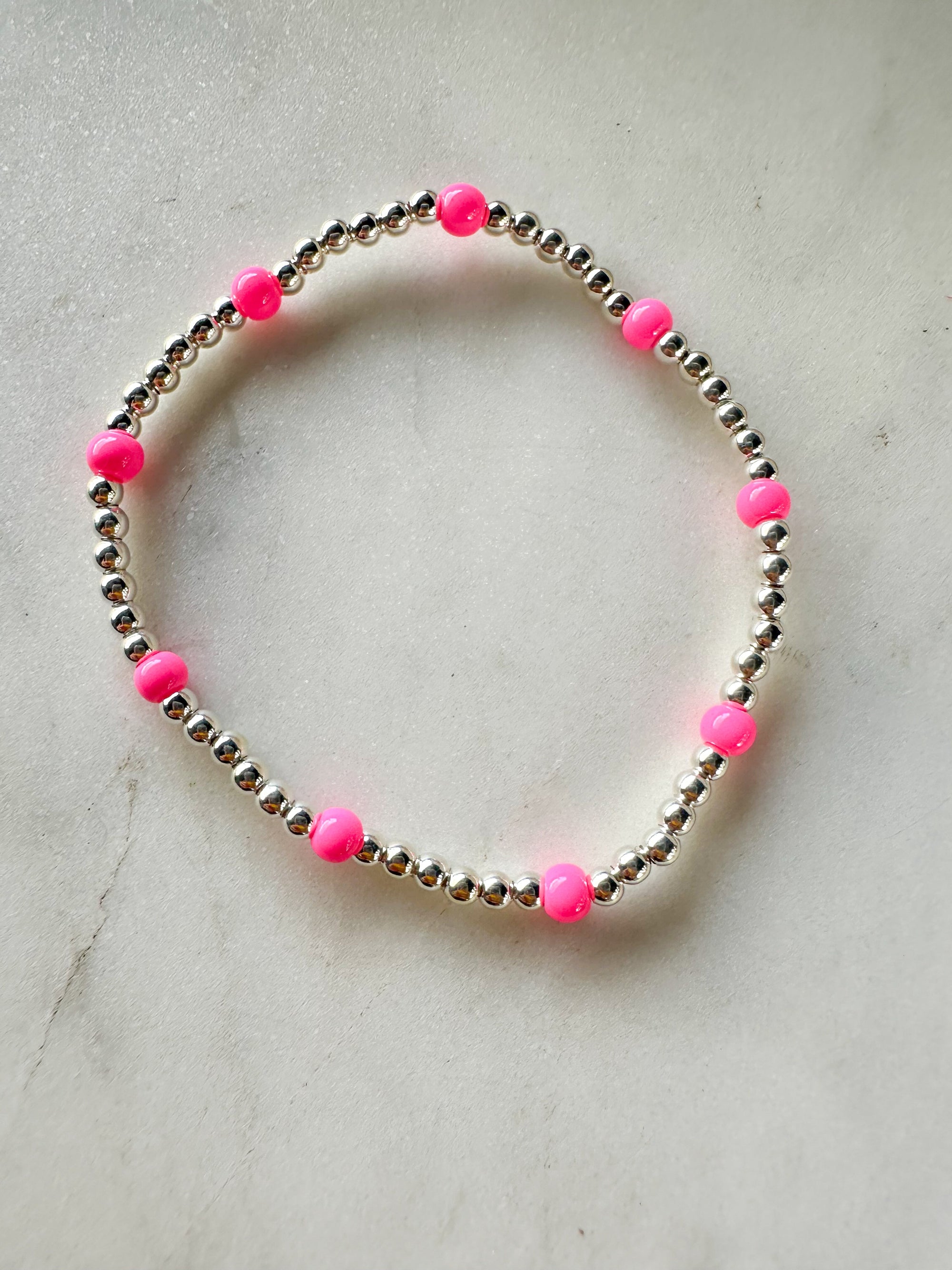 Pink Lili Bracelet