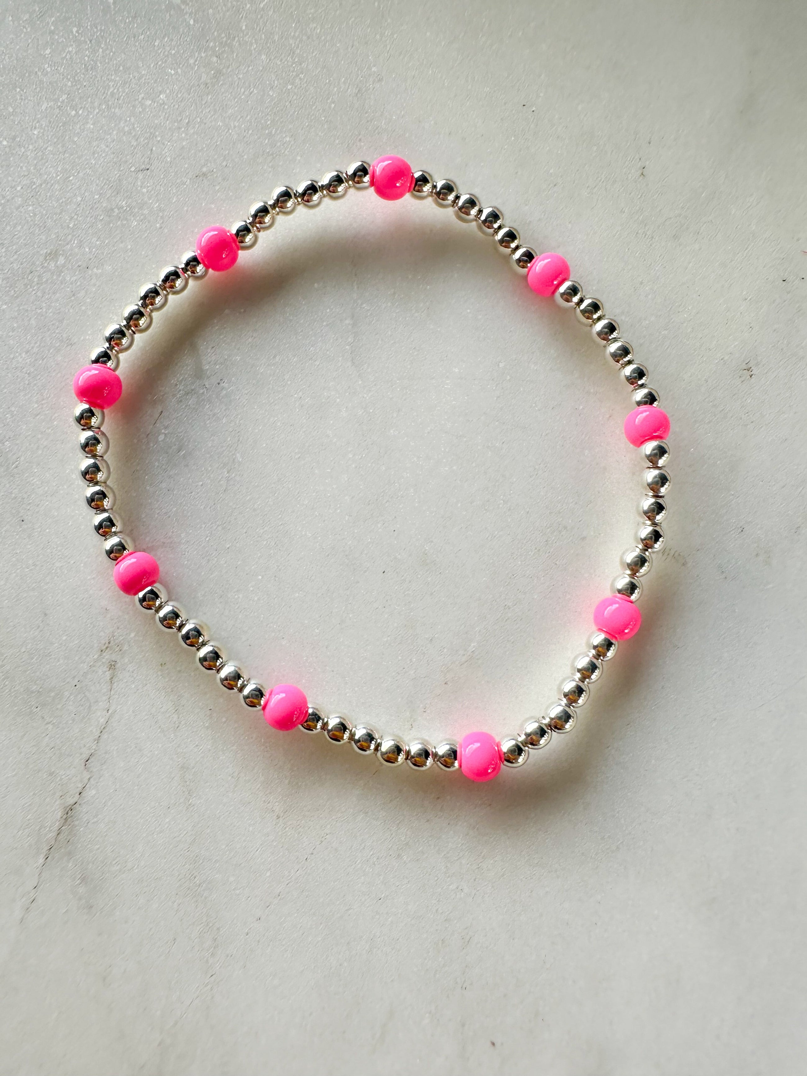Pink Lili Bracelet