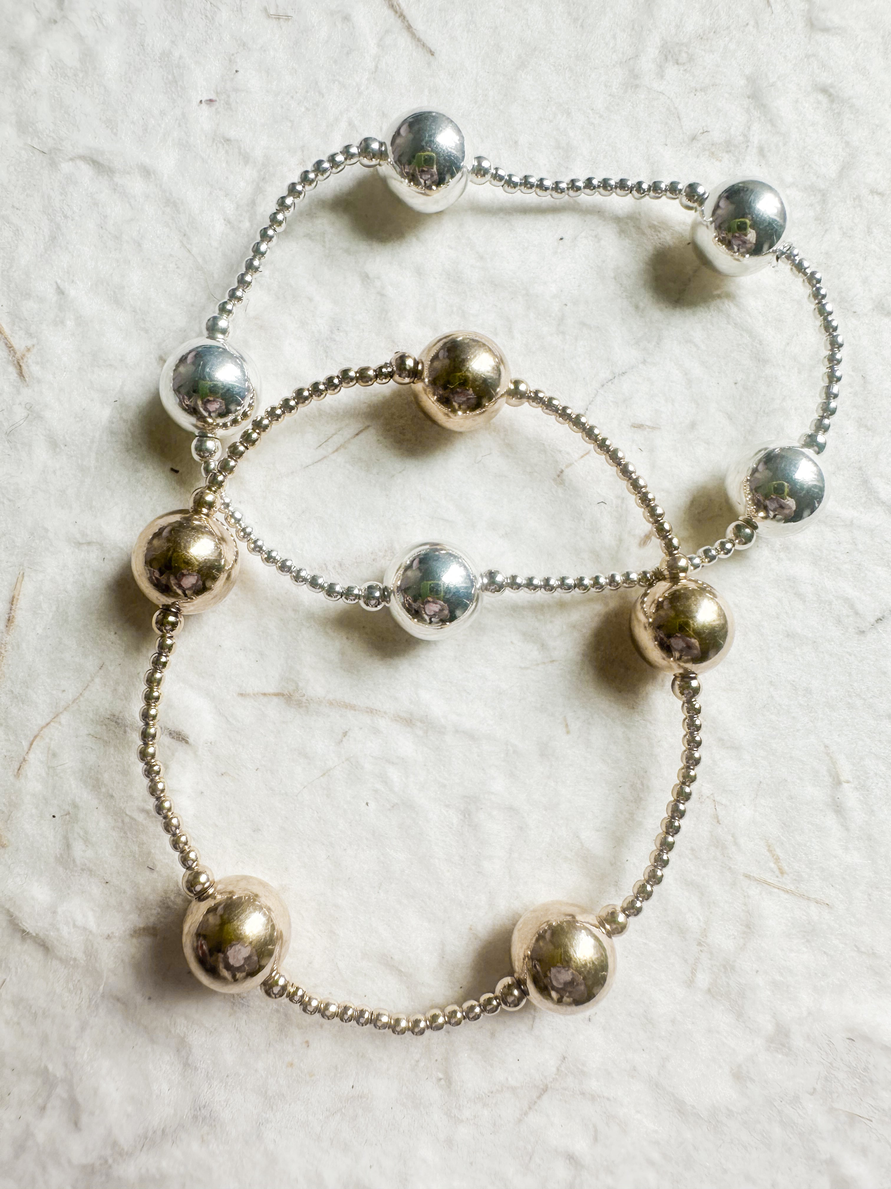 The Orbit Bead Bracelet | Jugar N Spice