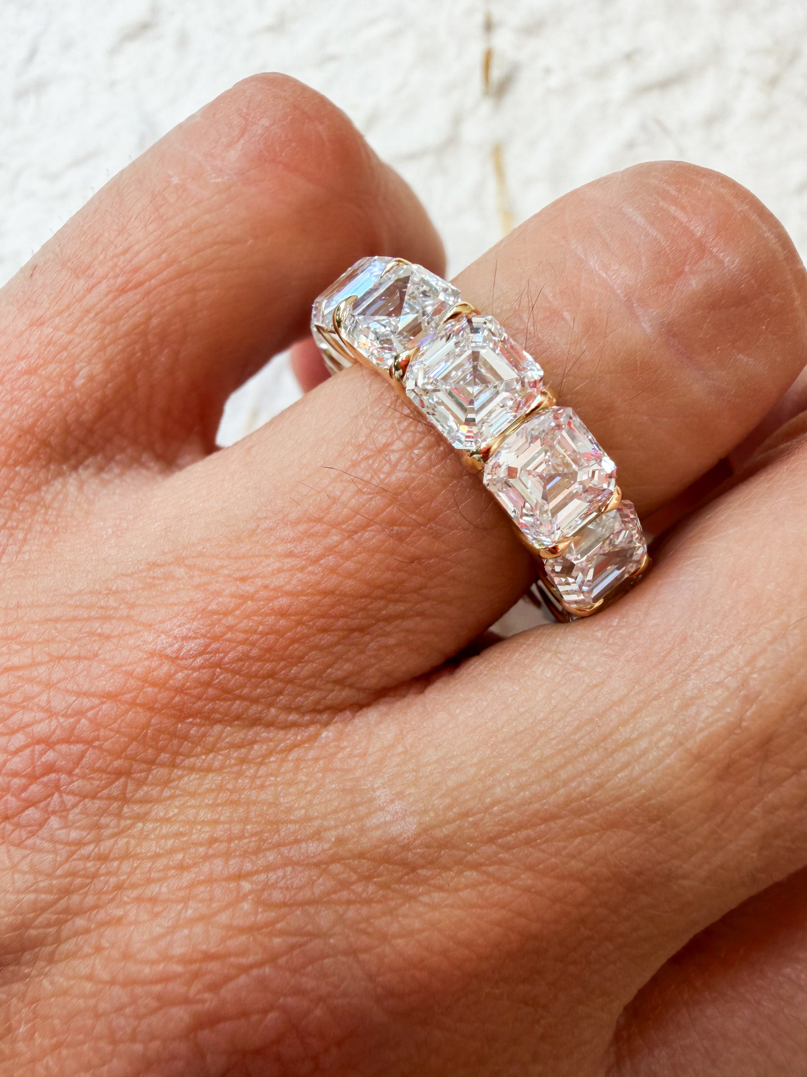 The Royale Asscher Band