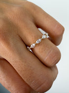 I’m a Marquise Diamond - Eternity Band