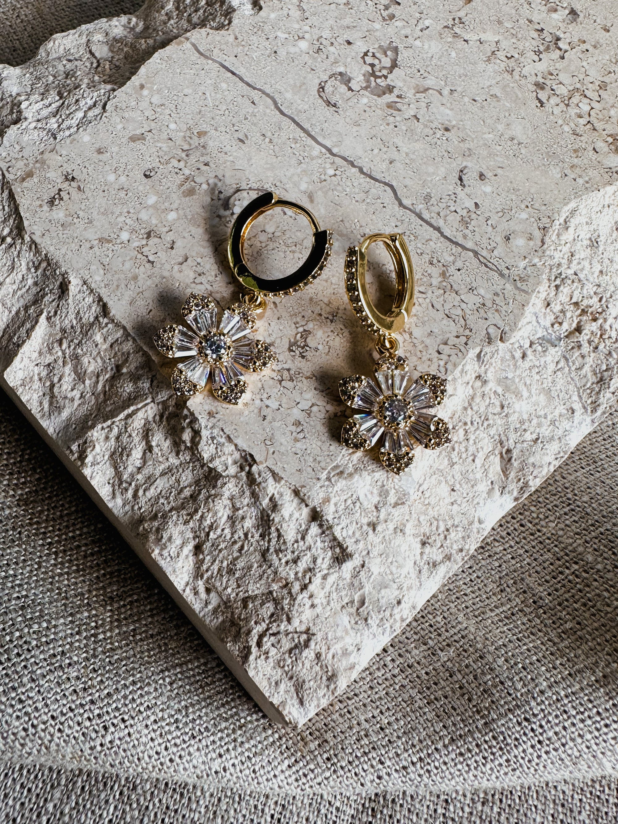 Bloom Earrings