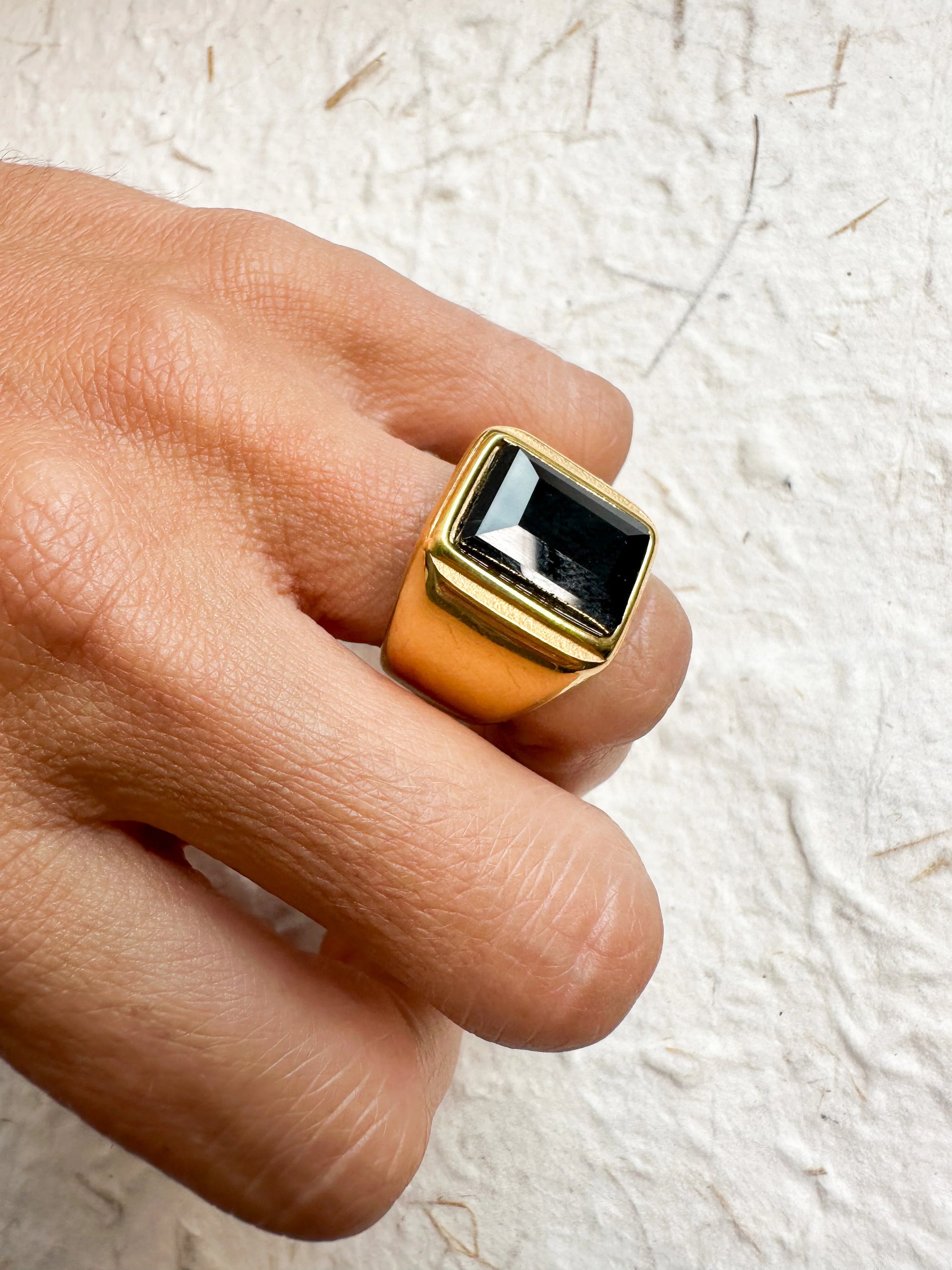 The Power Move Ring