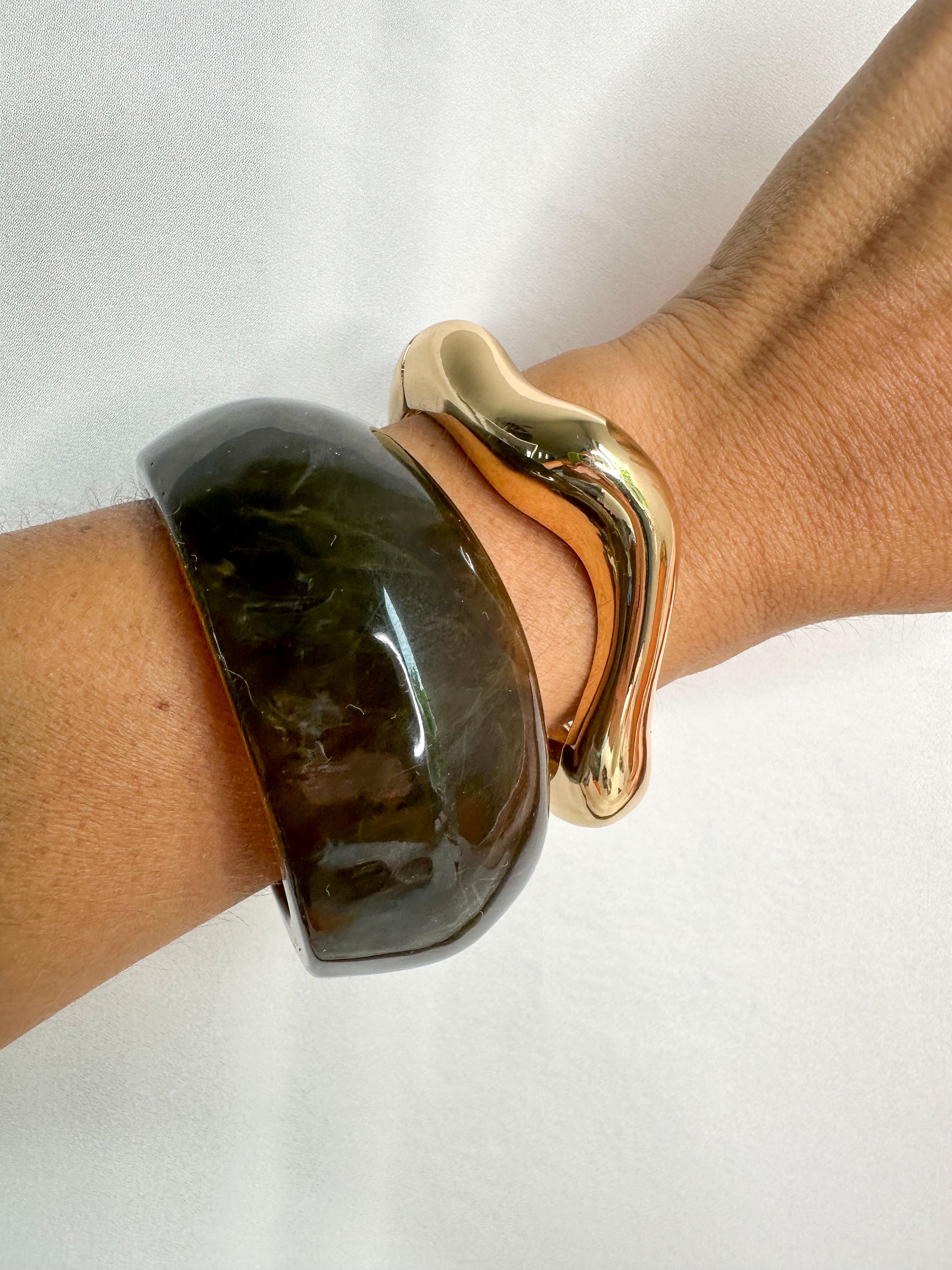 The Cocoa Duo Bangles