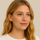 The Essentials Emerald Cut 2ctw Diamond Studs