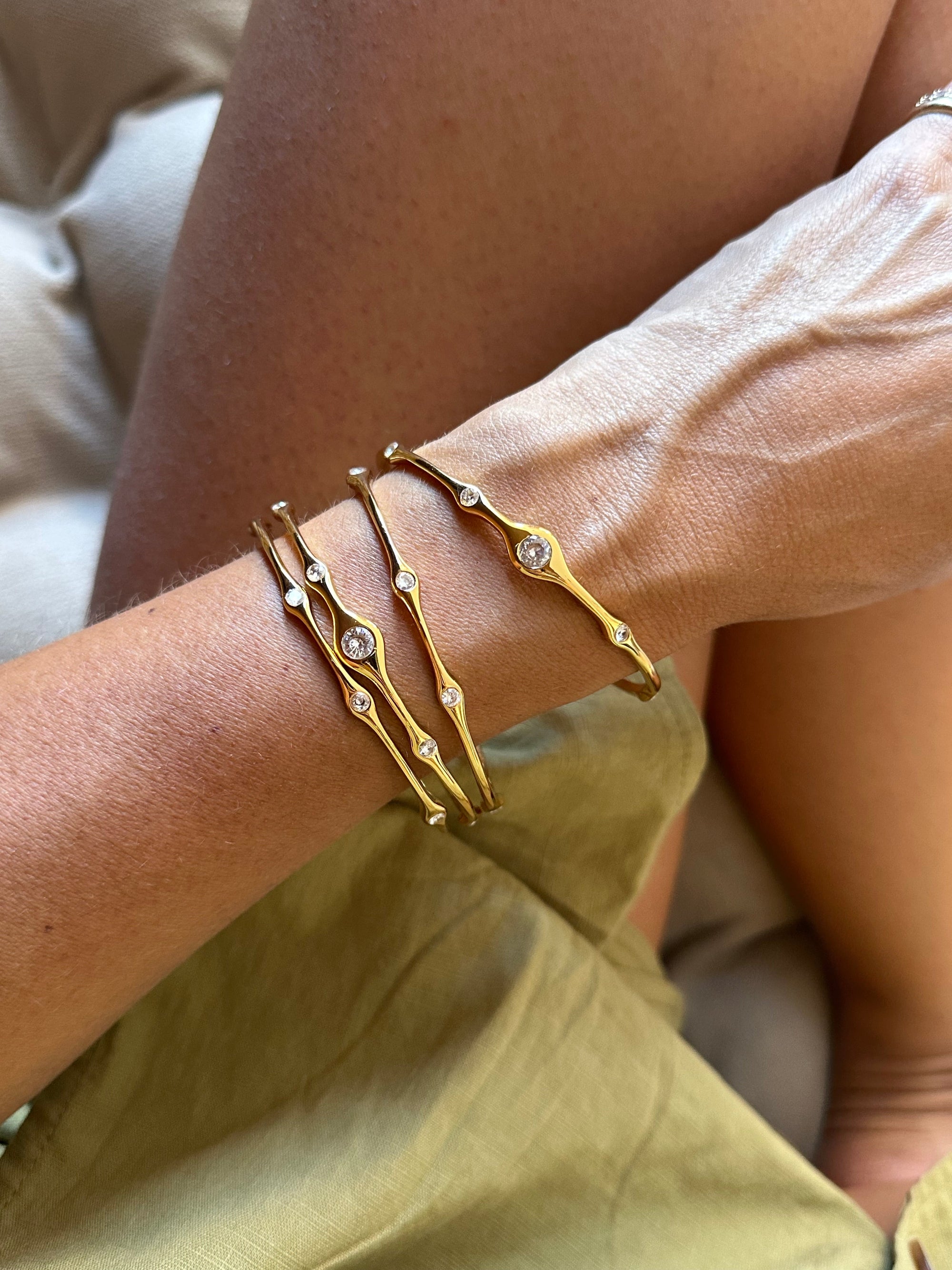 Galaxy Bangles