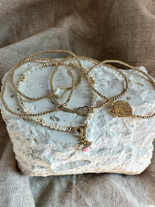 Coastal Seashell Bracelet