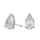 The Pearfect Storm - 6ctw Diamond Studs