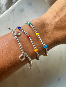 Loli Silver Bracelet