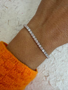 The Ultimate Diamond Tennis Bracelet