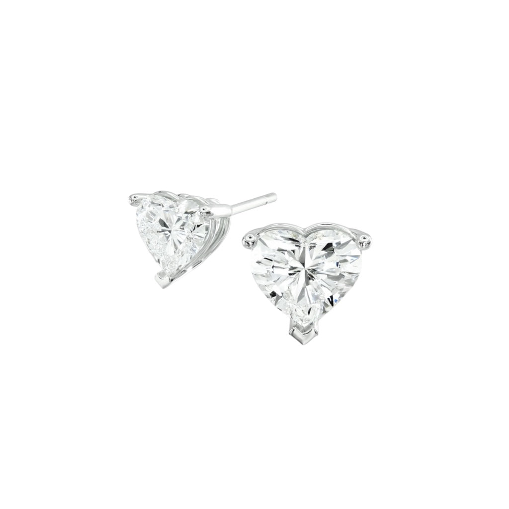 Amore 4ctw Diamond Studs