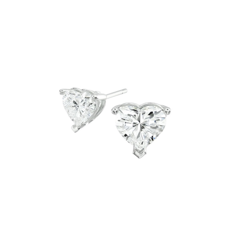 Amore 4ctw Diamond Studs