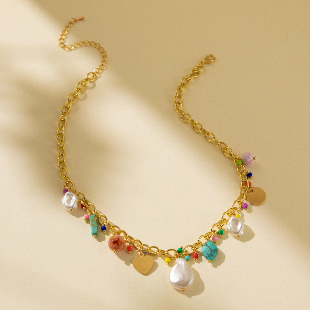 Lais Necklace