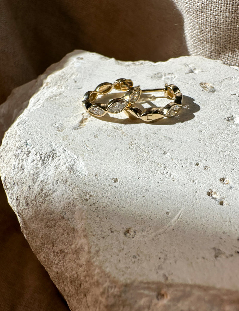 Marquise Hoops