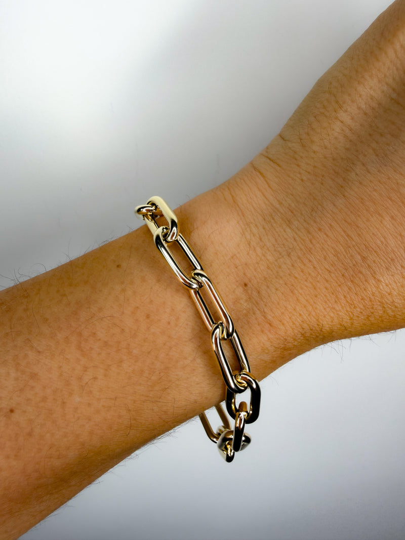 The Power Link Chain Bracelet