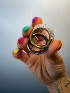The Diamond Cobble Ring Jacket