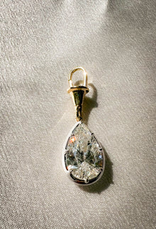 Seraphine Pear Pendant