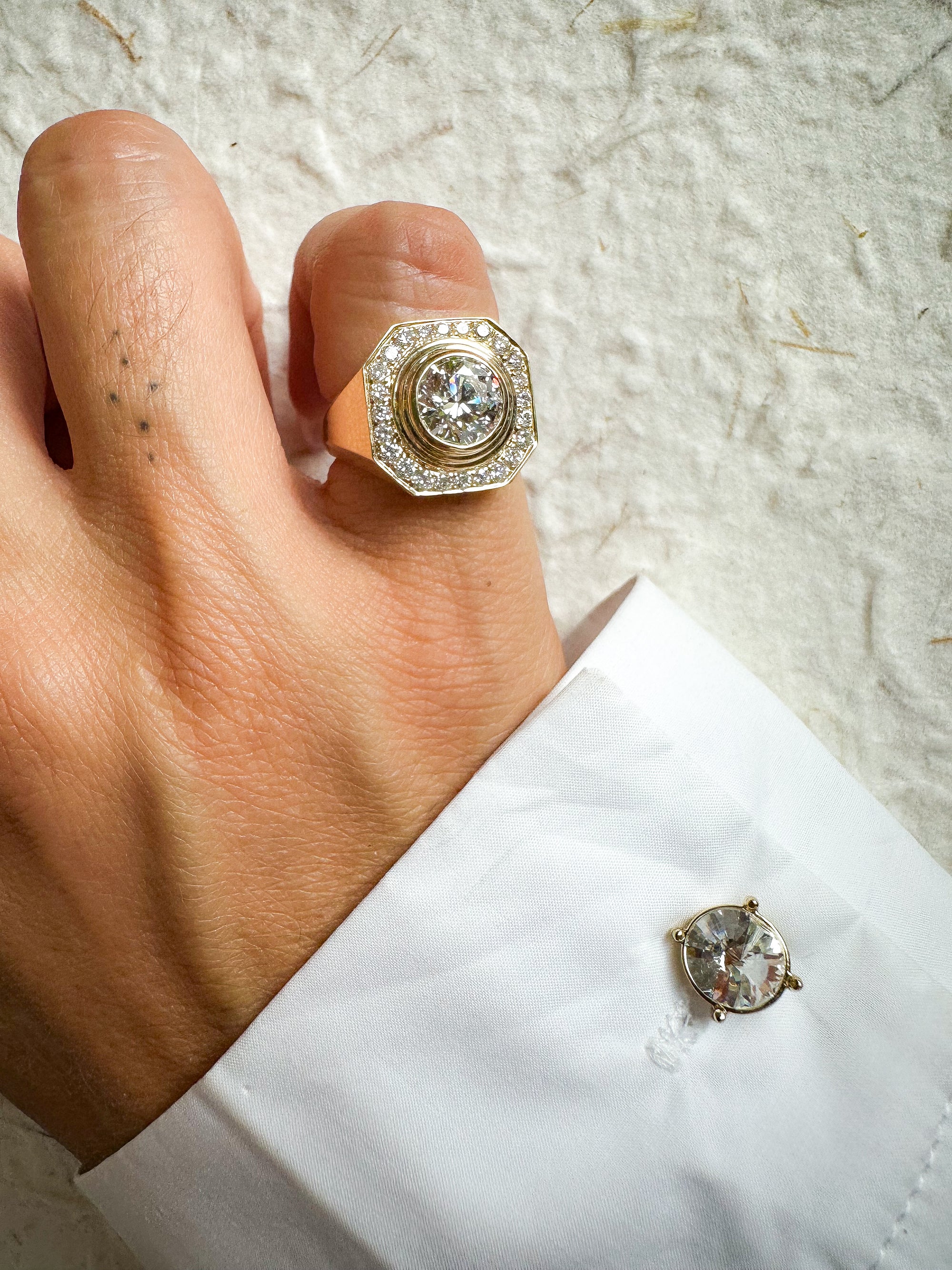 The Imperial Hex Ring
