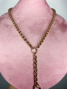 The Rolo Lariat Chain