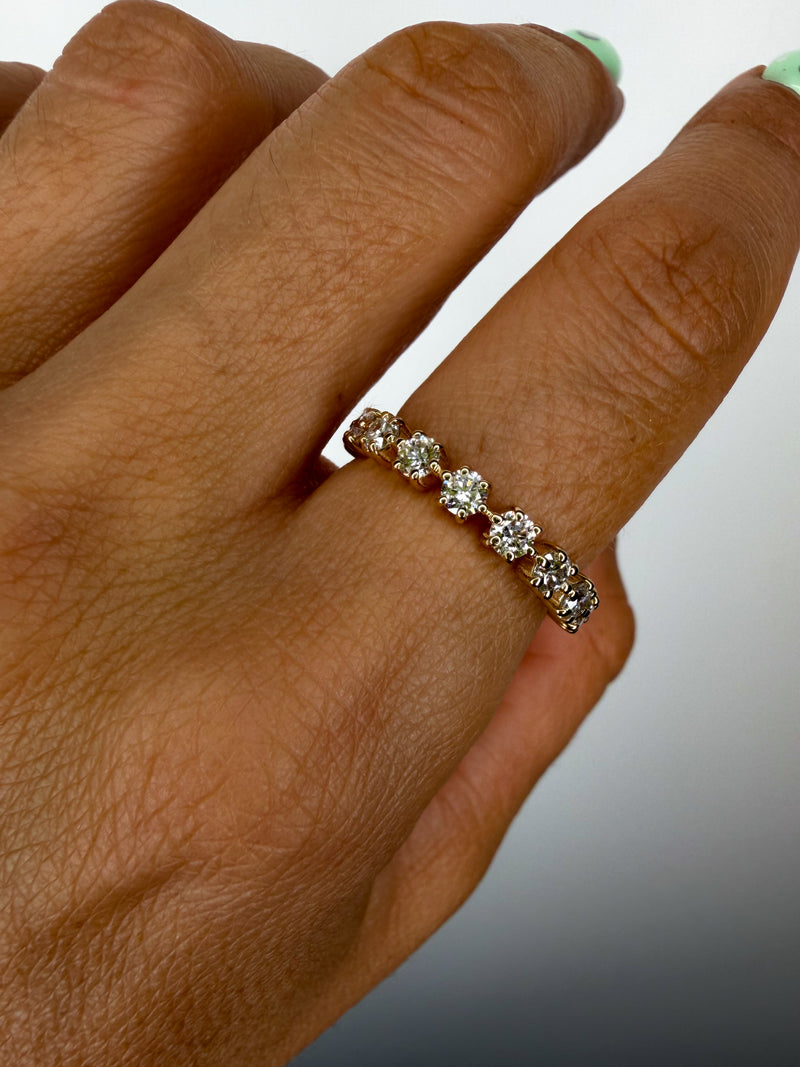 Texas Starburst Ring