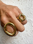 The Knotty Ring