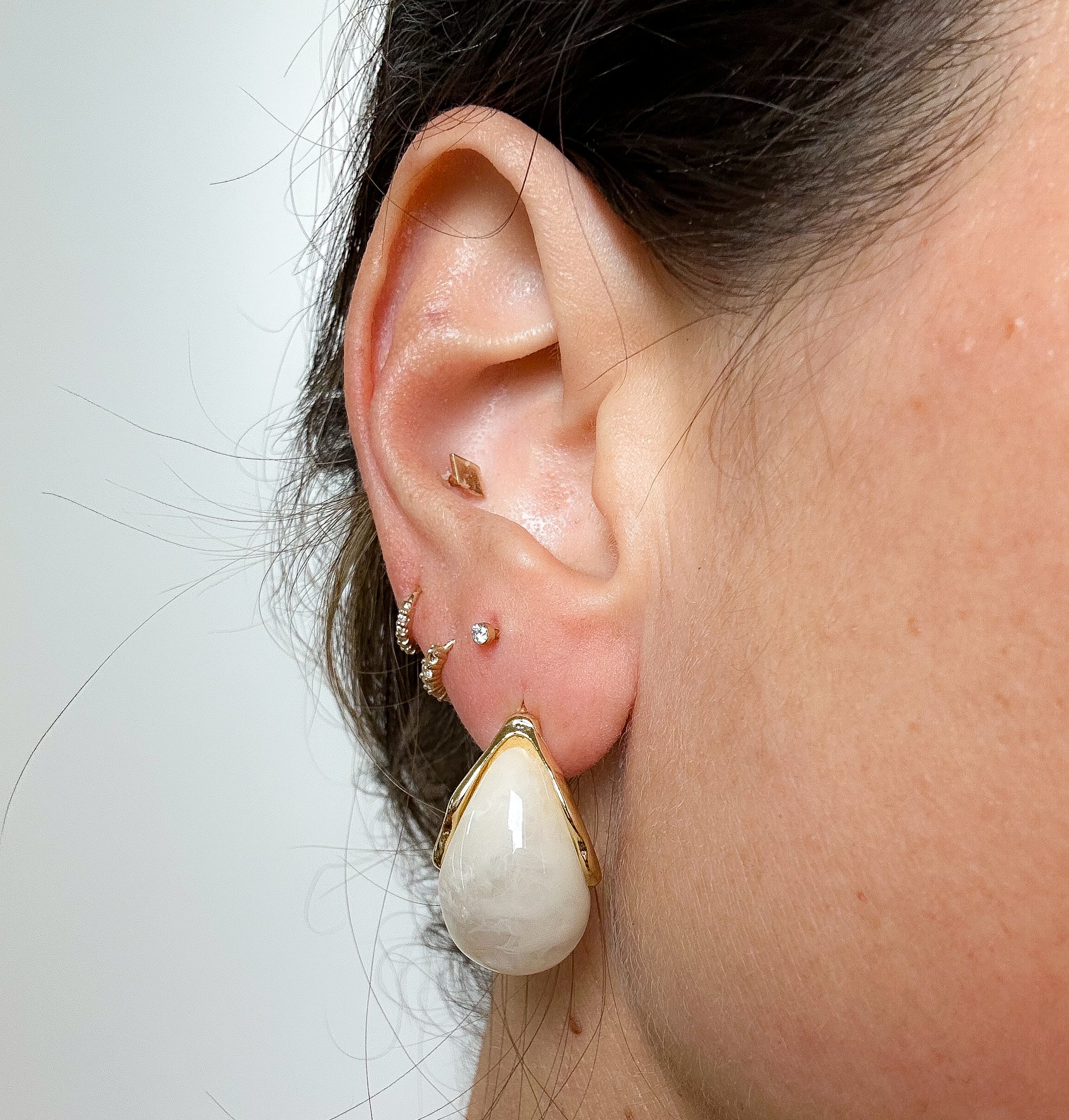 The Capri Drip Earrings