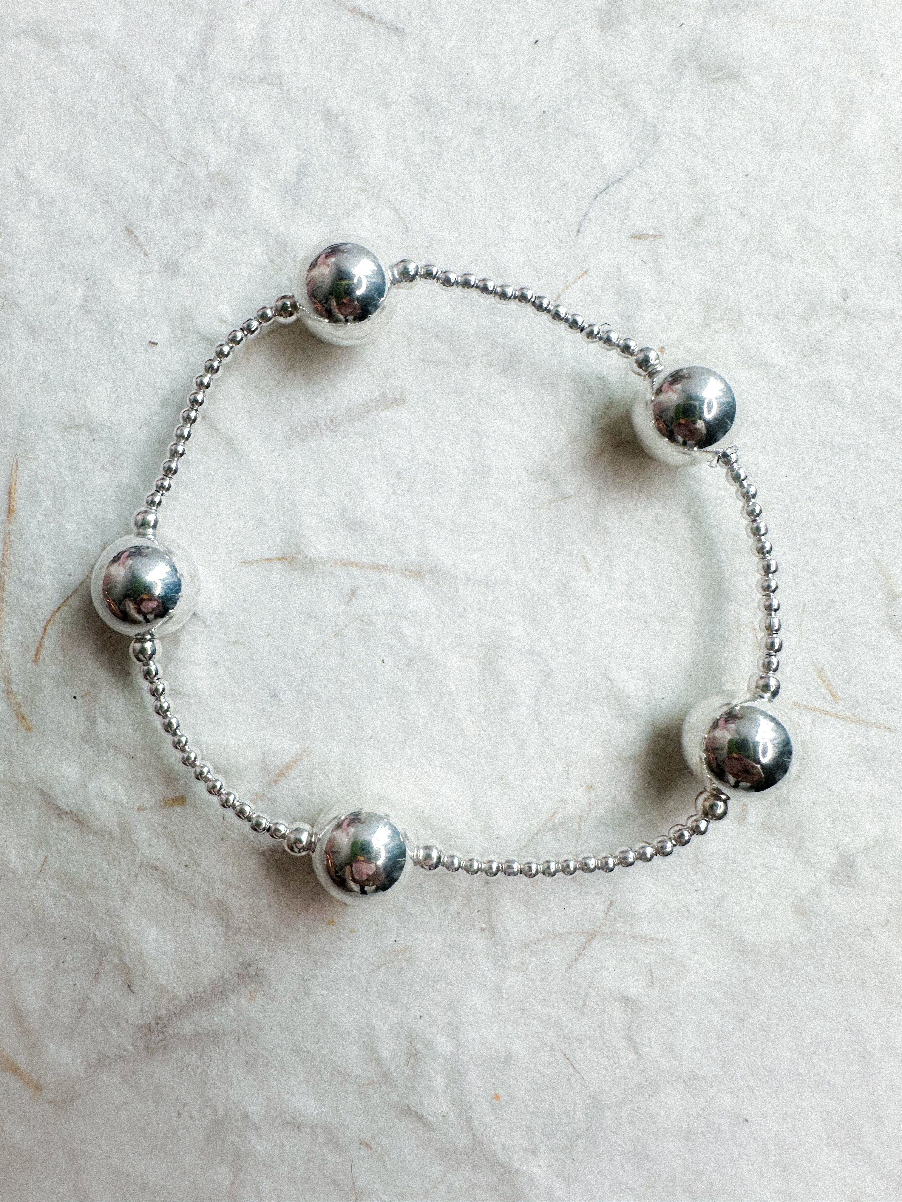 The Orbit Bead Bracelet | Jugar N Spice