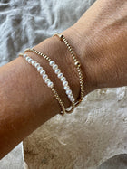 Millie Pearl Bracelet