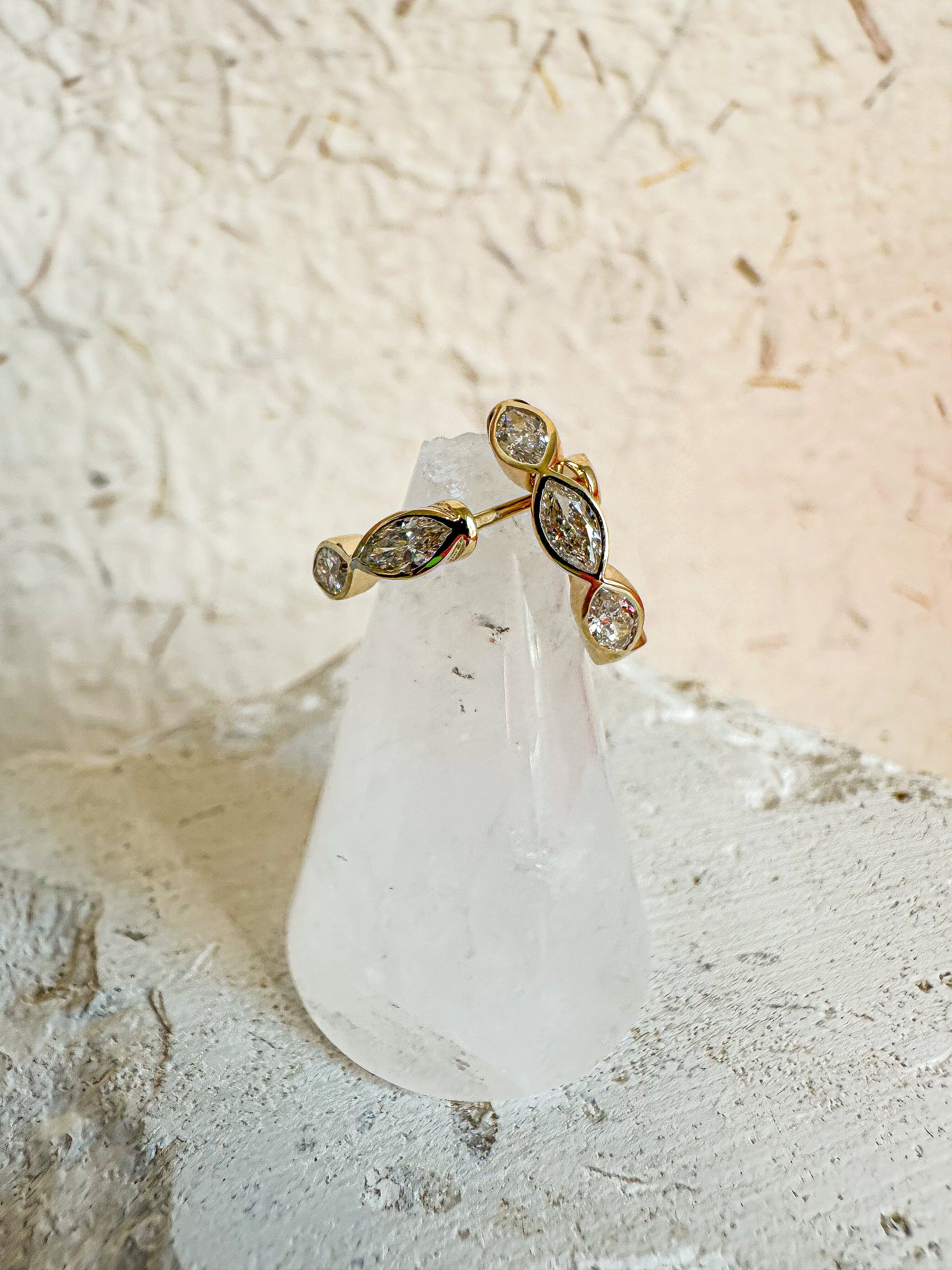 Marquise Hoops