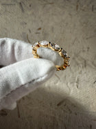 I’m a Marquise Diamond - Eternity Band