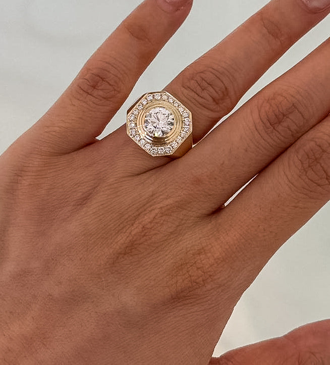 The Imperial Hex Ring