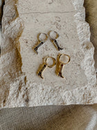 Cowboy Boots Earrings