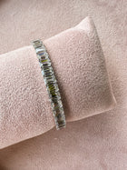 The Ultimate Emerald Tennis Bracelet