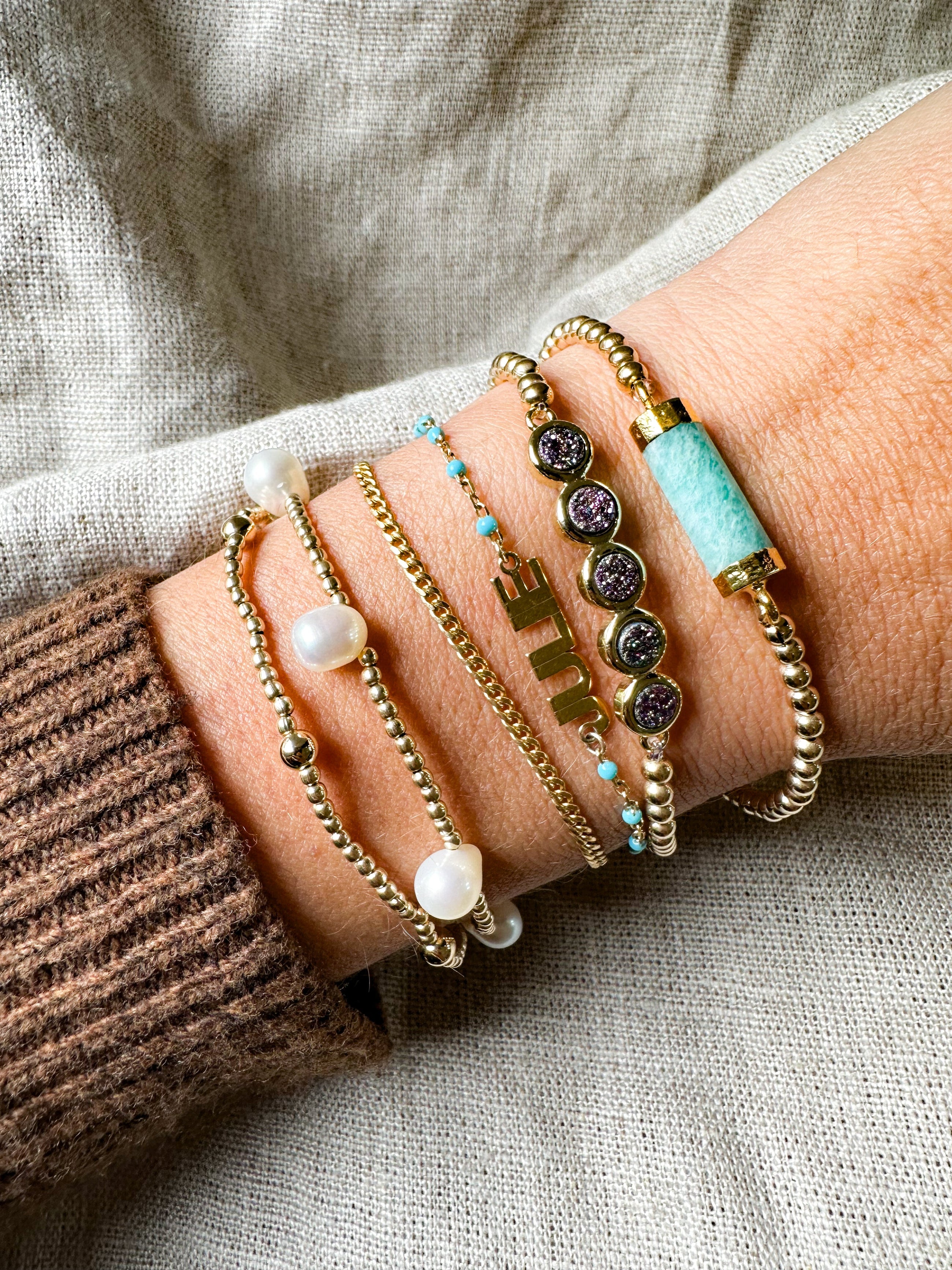 Prism Bracelets