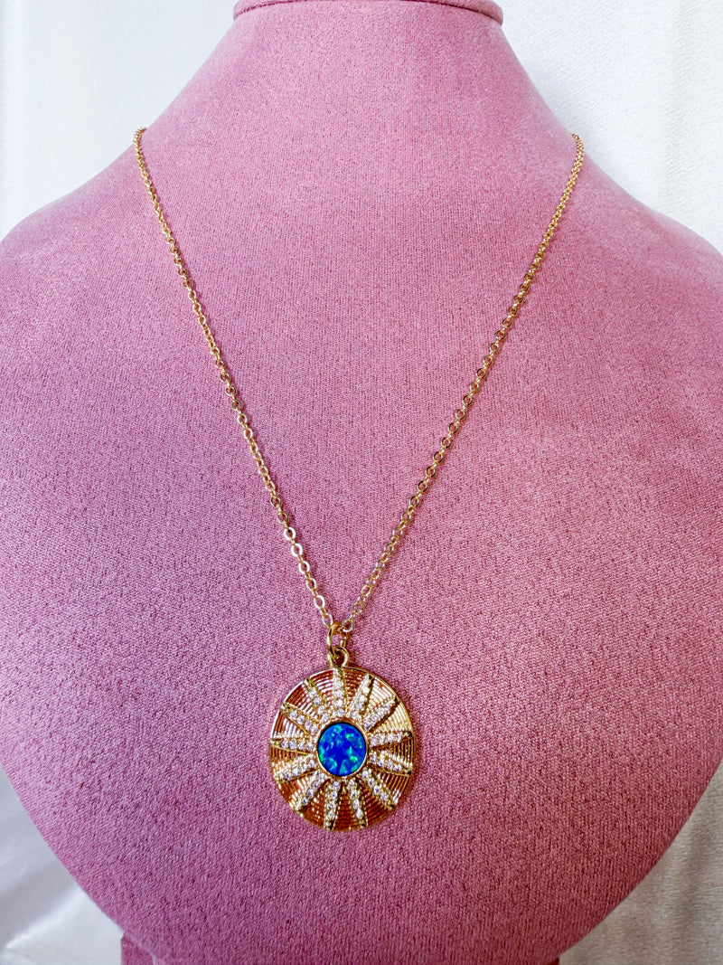 Celestial Glow Necklace